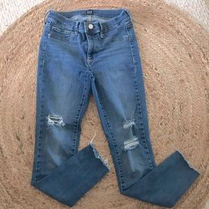 Gap Favorite Jegging size 26
